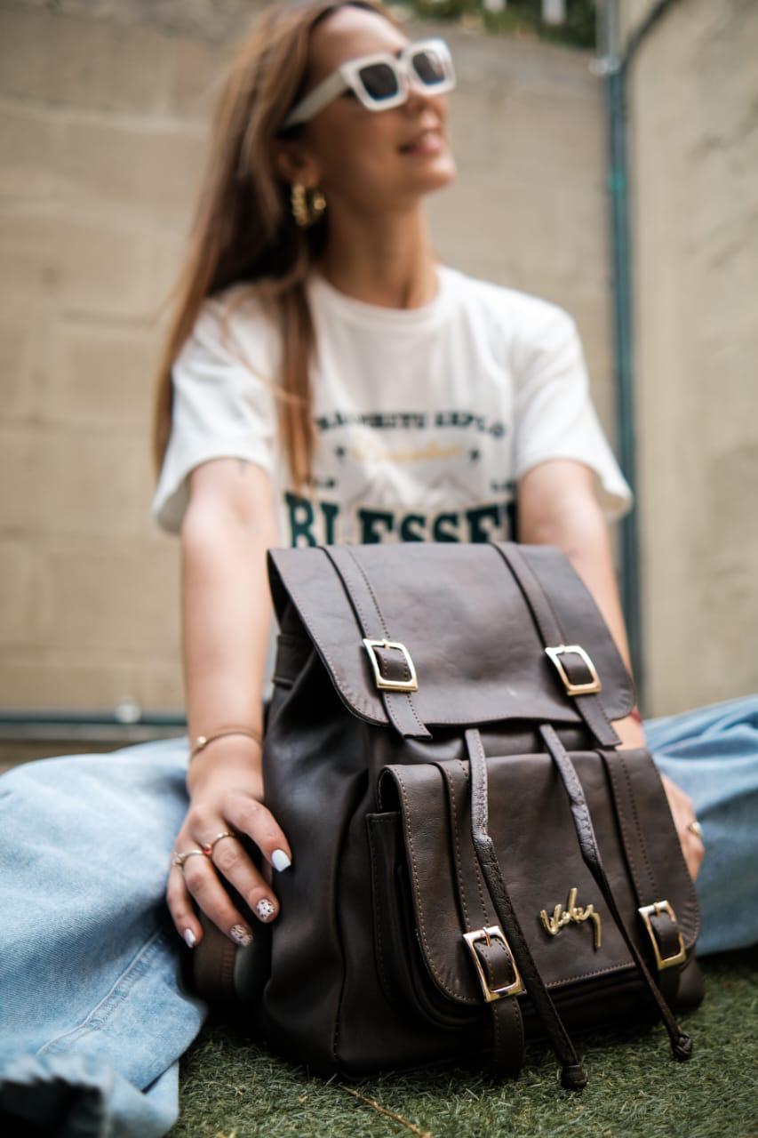 MORRAL DAMA CUERO VLZ SAHARA