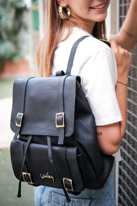 MORRAL DAMA CUERO VLZ SAHARA